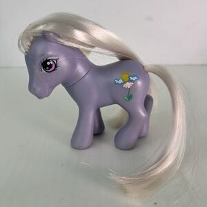 My Little Pony MLP G3 Yesterdaisy 2006 Vintage Y2K Hasbro Single Magnet